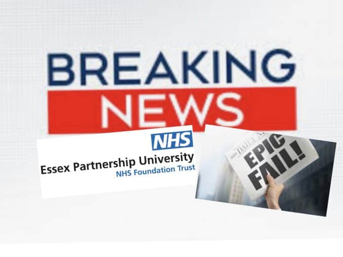 Hse To Prosecute Essex Partnership University Nhs Foundation Trust Eputnhs Essex Families