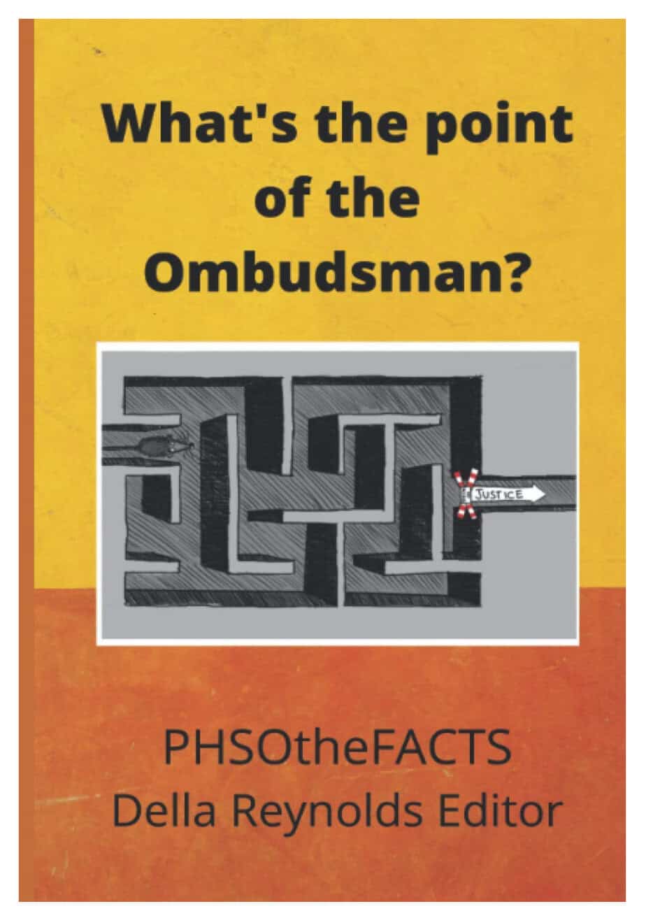 What's the Point of the Ombudsman? book cover